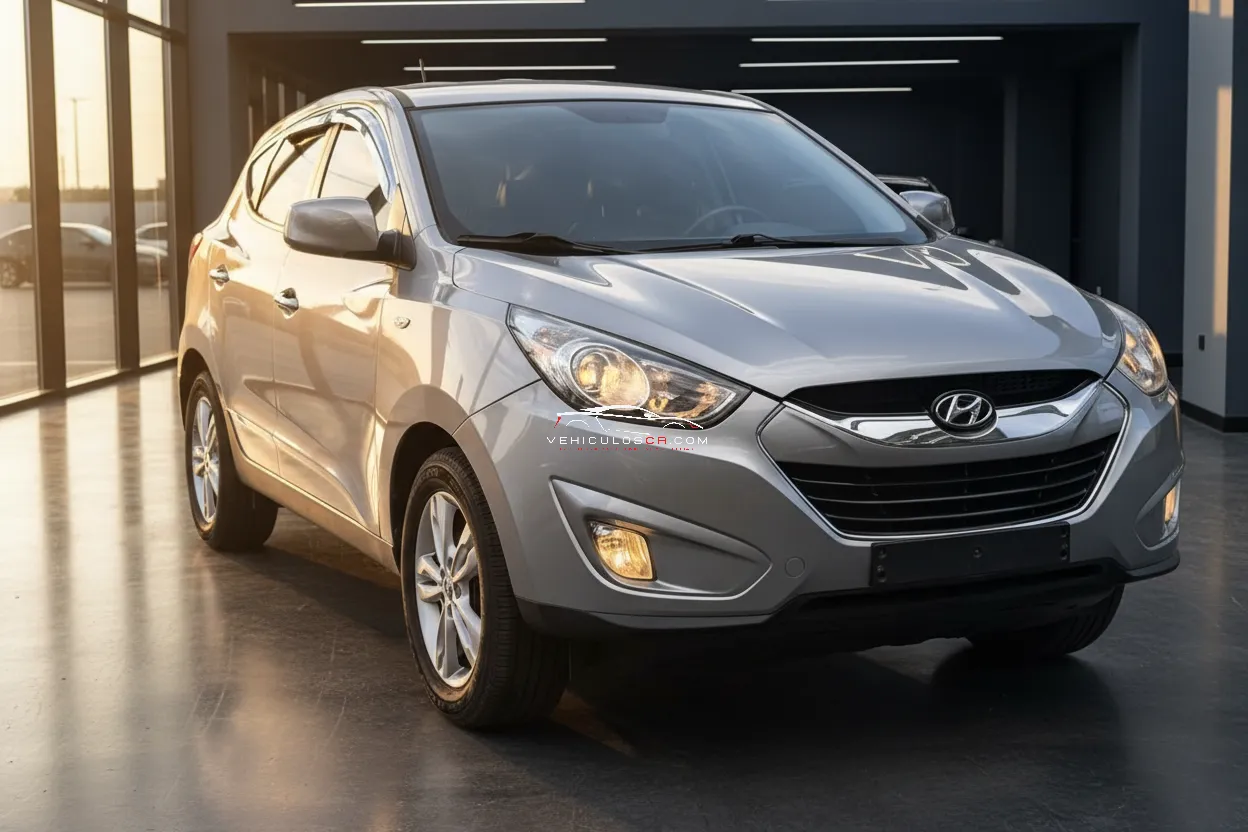 2013 HYUNDAI TUCSON 2013 HYUNDAI TUCSON - Imagen 2