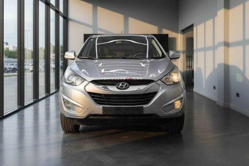 2013 HYUNDAI TUCSON 2013 HYUNDAI TUCSON - Imagen 3
