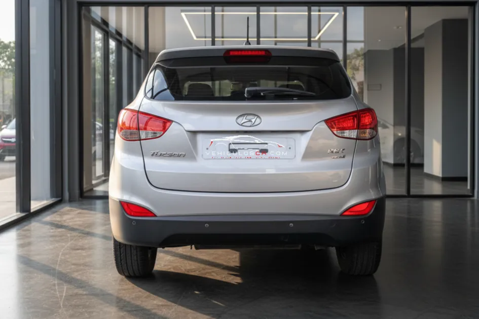 2013 HYUNDAI TUCSON 2013 HYUNDAI TUCSON - Imagen 4