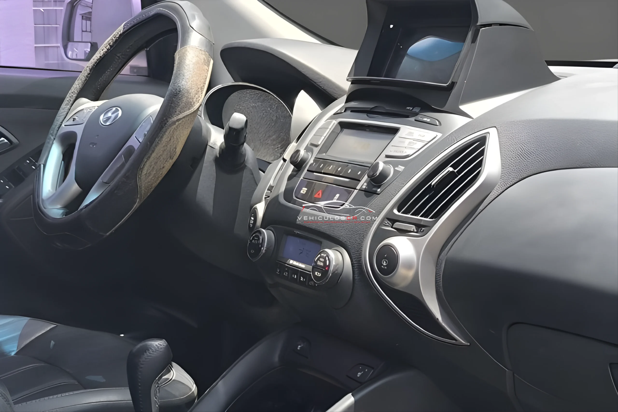 2013 HYUNDAI TUCSON 2013 HYUNDAI TUCSON - Imagen 5