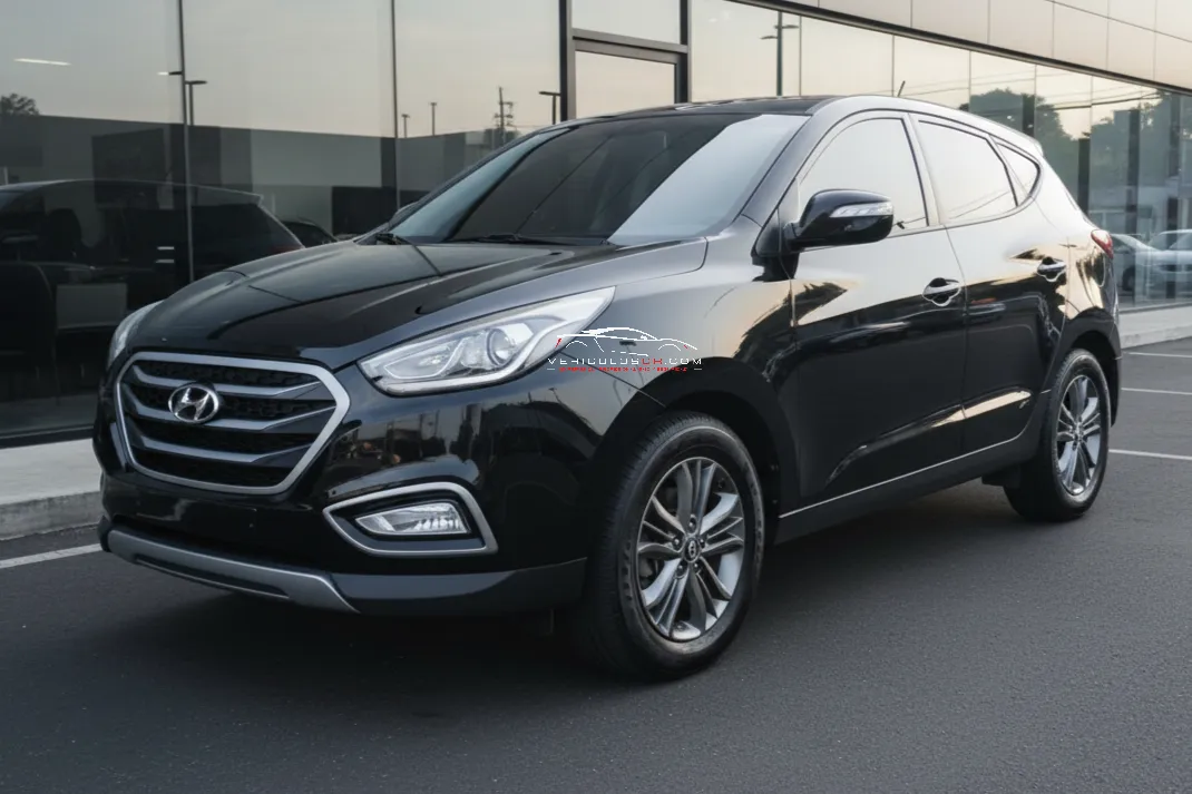 2014 HYUNDAI TUCSON 2014 HYUNDAI TUCSON