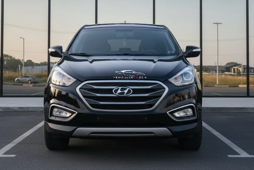 2014 HYUNDAI TUCSON 2014 HYUNDAI TUCSON - Imagen 3