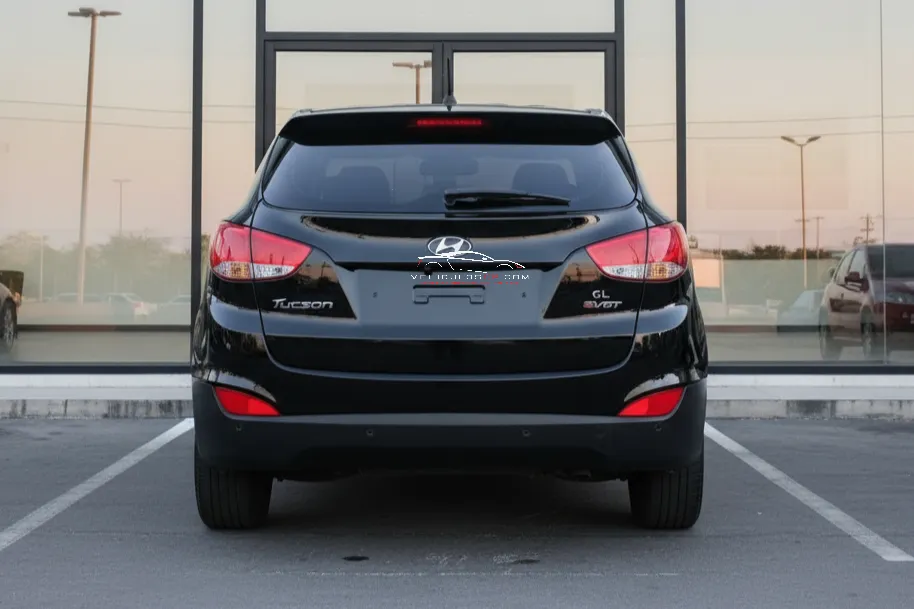 2014 HYUNDAI TUCSON 2014 HYUNDAI TUCSON - Imagen 4