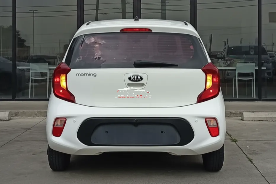 2018 KIA MORNING 2018 KIA MORNING - Imagen 4