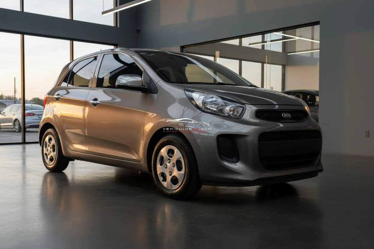 2016 KIA MORNING 2016 KIA MORNING - Imagen 2