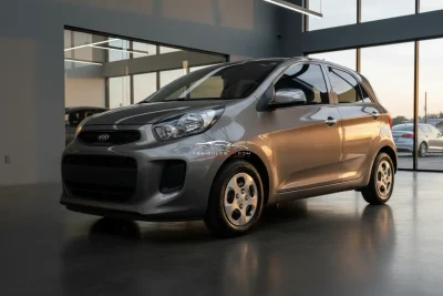 2016 KIA MORNING