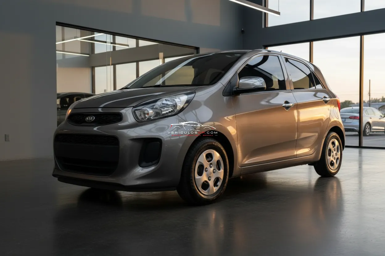 2016 KIA MORNING 2016 KIA MORNING