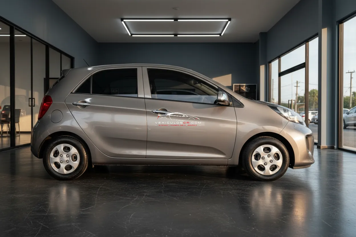 2016 KIA MORNING 2016 KIA MORNING - Imagen 4