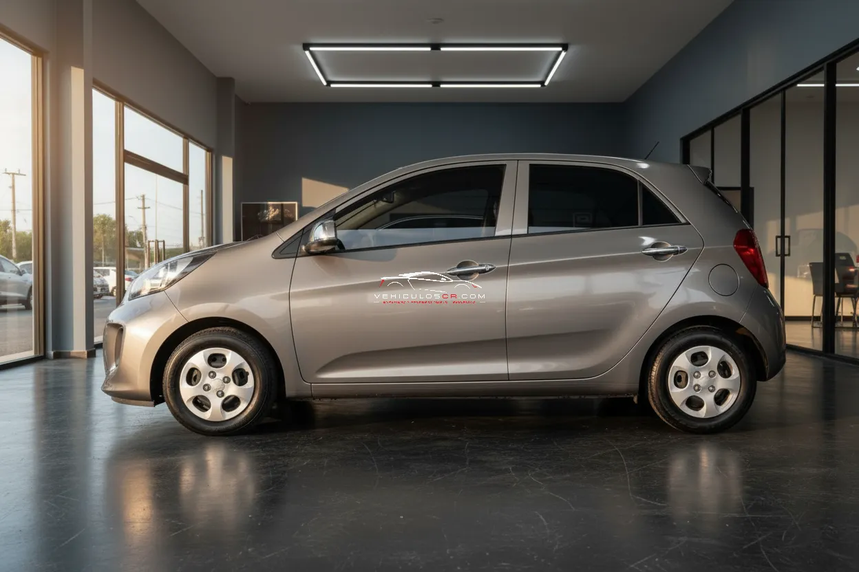 2016 KIA MORNING 2016 KIA MORNING - Imagen 5