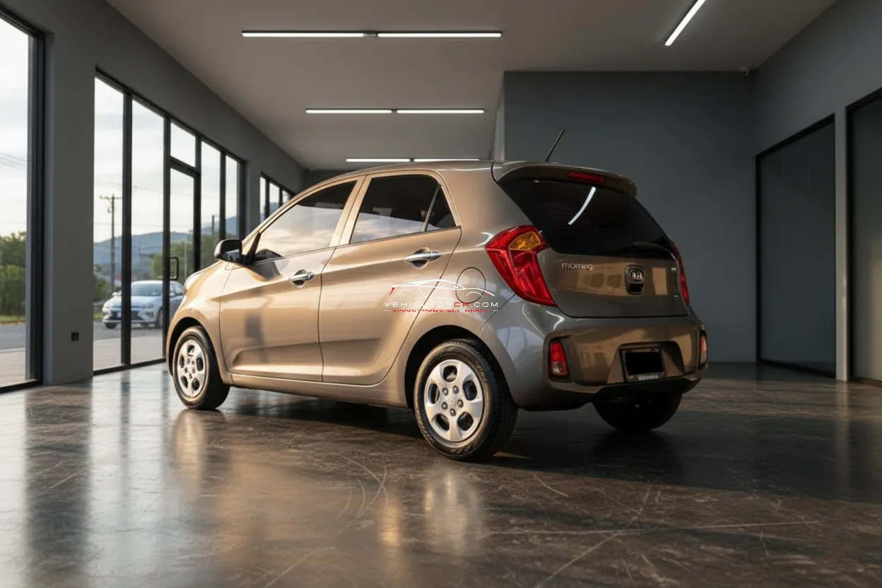 2016 KIA MORNING 2016 KIA MORNING - Imagen 6
