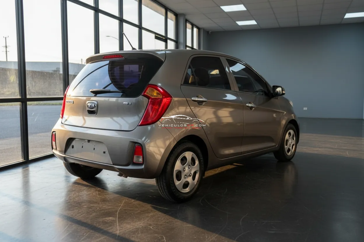 2016 KIA MORNING 2016 KIA MORNING - Imagen 7