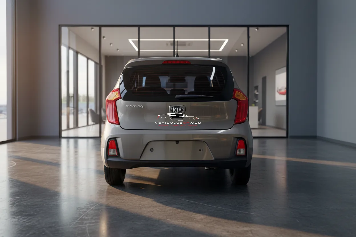 2016 KIA MORNING 2016 KIA MORNING - Imagen 8