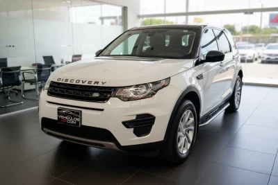 2017 LAND ROVER DISCOVERY