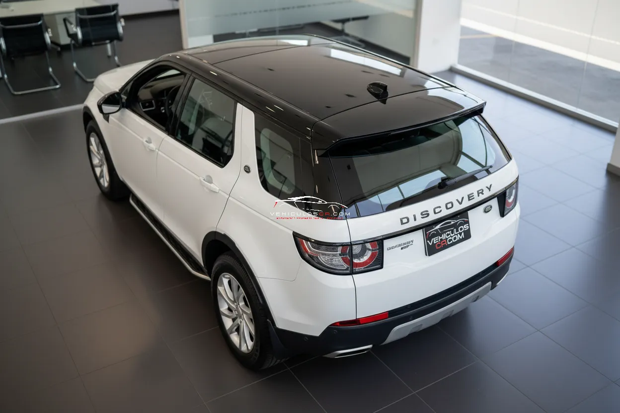 2017 LAND ROVER DISCOVERY 2017 LAND ROVER DISCOVERY - Imagen 9