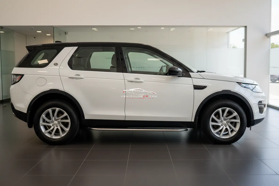 2017 LAND ROVER DISCOVERY 2017 LAND ROVER DISCOVERY - Imagen 2