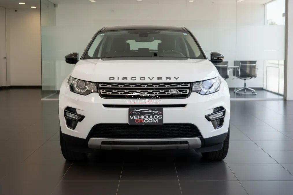2017 LAND ROVER DISCOVERY 2017 LAND ROVER DISCOVERY - Imagen 3