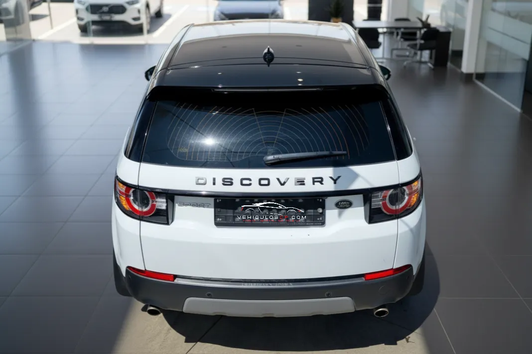 2017 LAND ROVER DISCOVERY 2017 LAND ROVER DISCOVERY - Imagen 4