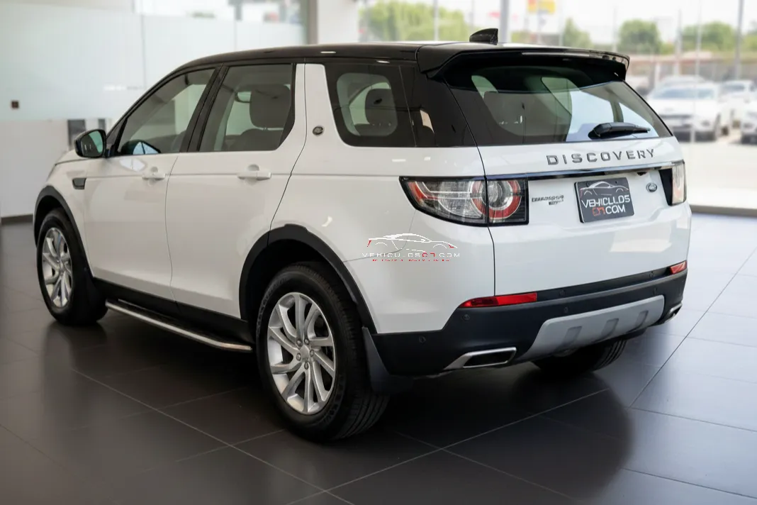 2017 LAND ROVER DISCOVERY 2017 LAND ROVER DISCOVERY - Imagen 5