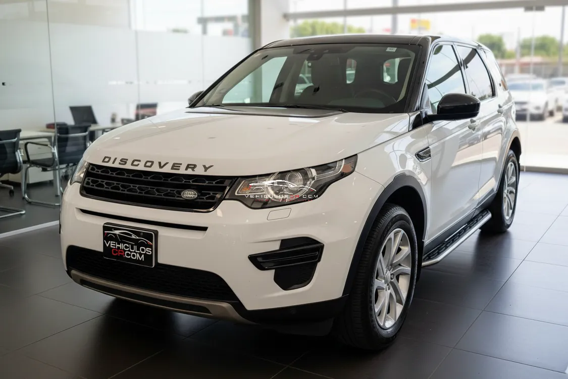 2017 LAND ROVER DISCOVERY 2017 LAND ROVER DISCOVERY - Imagen 6