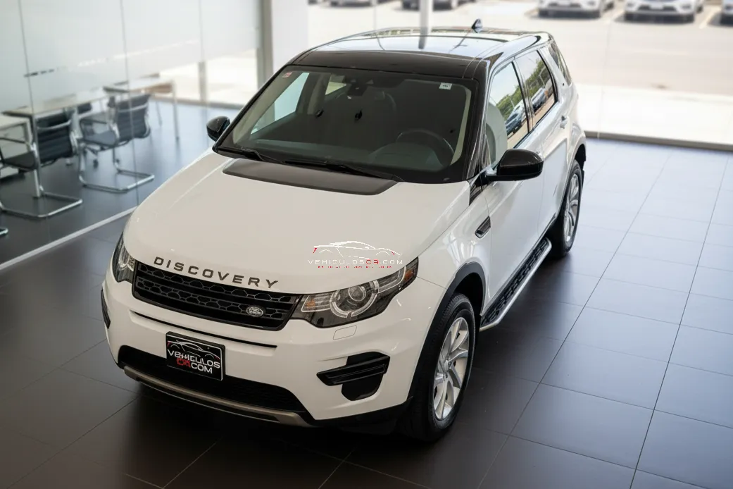 2017 LAND ROVER DISCOVERY 2017 LAND ROVER DISCOVERY - Imagen 7