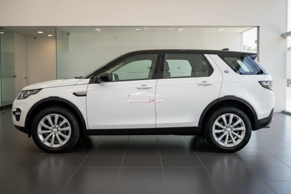 2017 LAND ROVER DISCOVERY 2017 LAND ROVER DISCOVERY - Imagen 8