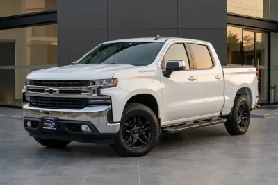2019 CHEVROLET SILVERADO