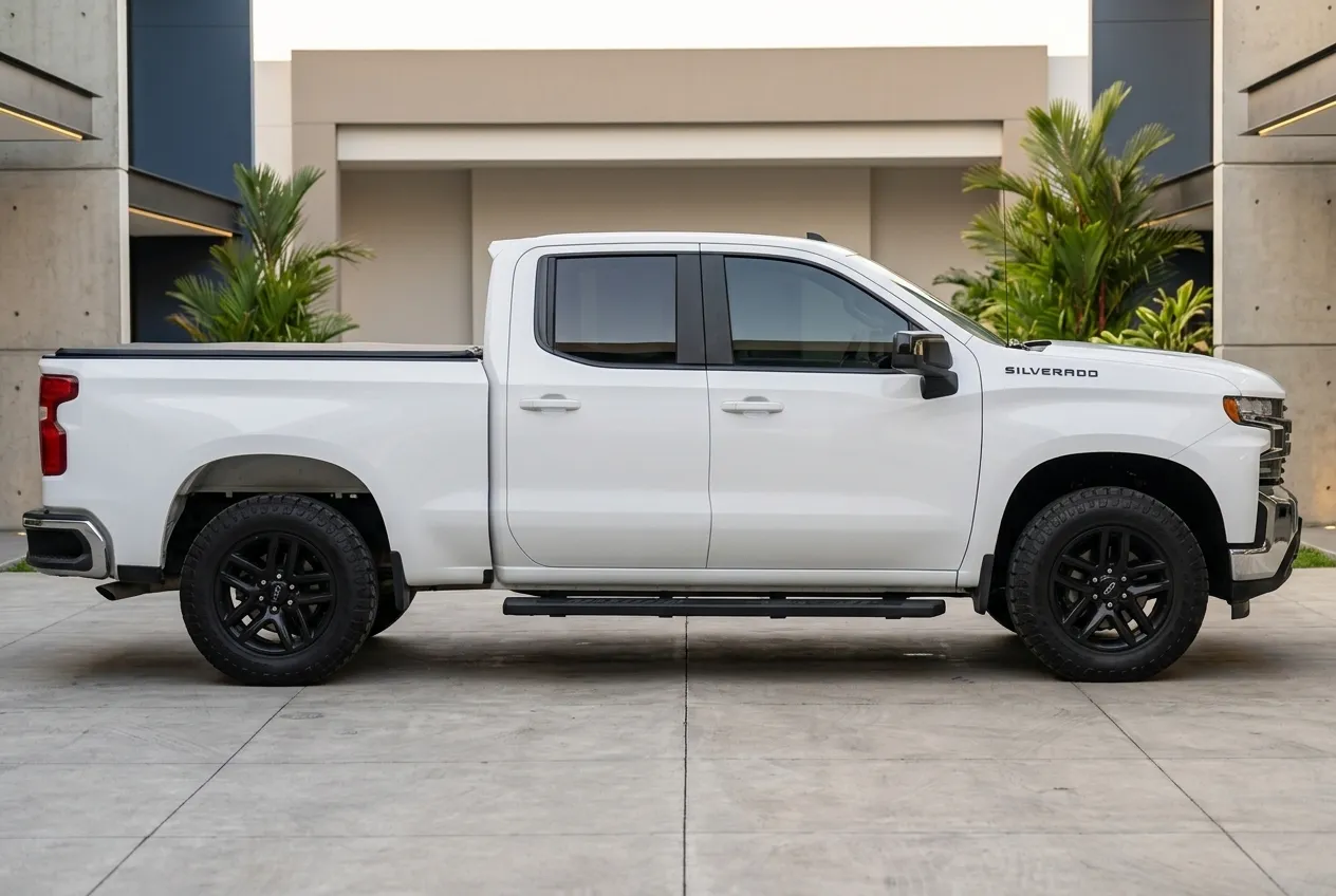 2019 CHEVROLET SILVERADO 2019 CHEVROLET SILVERADO - Imagen 9