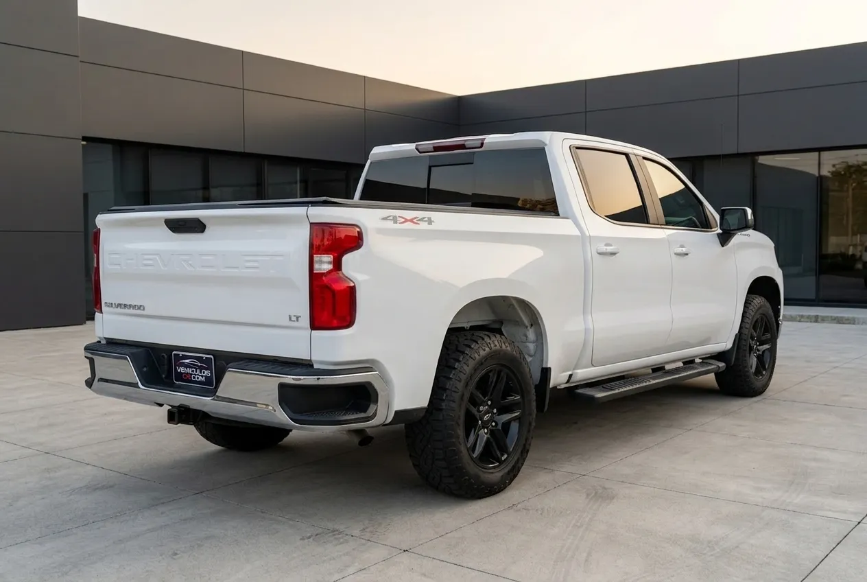 2019 CHEVROLET SILVERADO 2019 CHEVROLET SILVERADO - Imagen 12