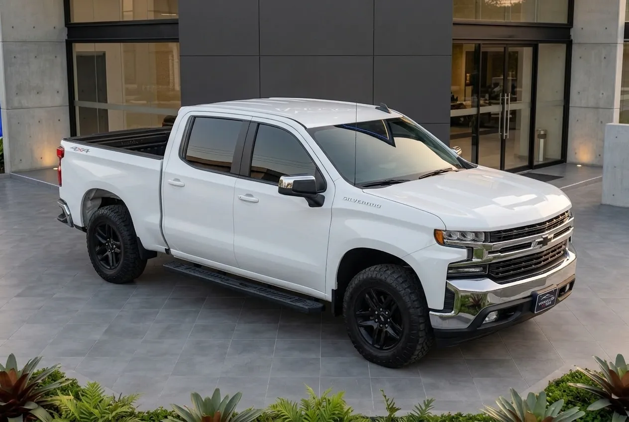 2019 CHEVROLET SILVERADO 2019 CHEVROLET SILVERADO - Imagen 3