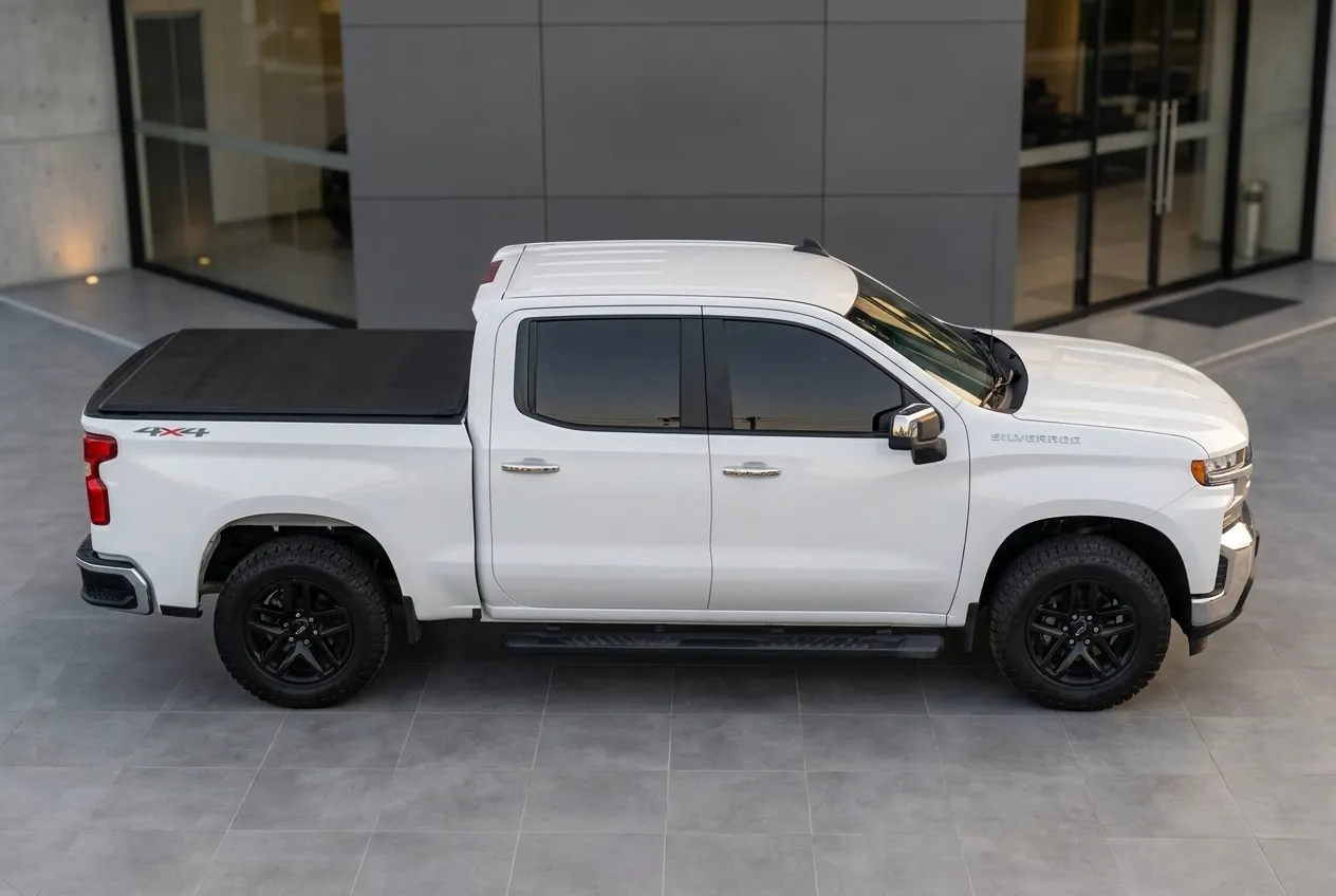 2019 CHEVROLET SILVERADO 2019 CHEVROLET SILVERADO - Imagen 7