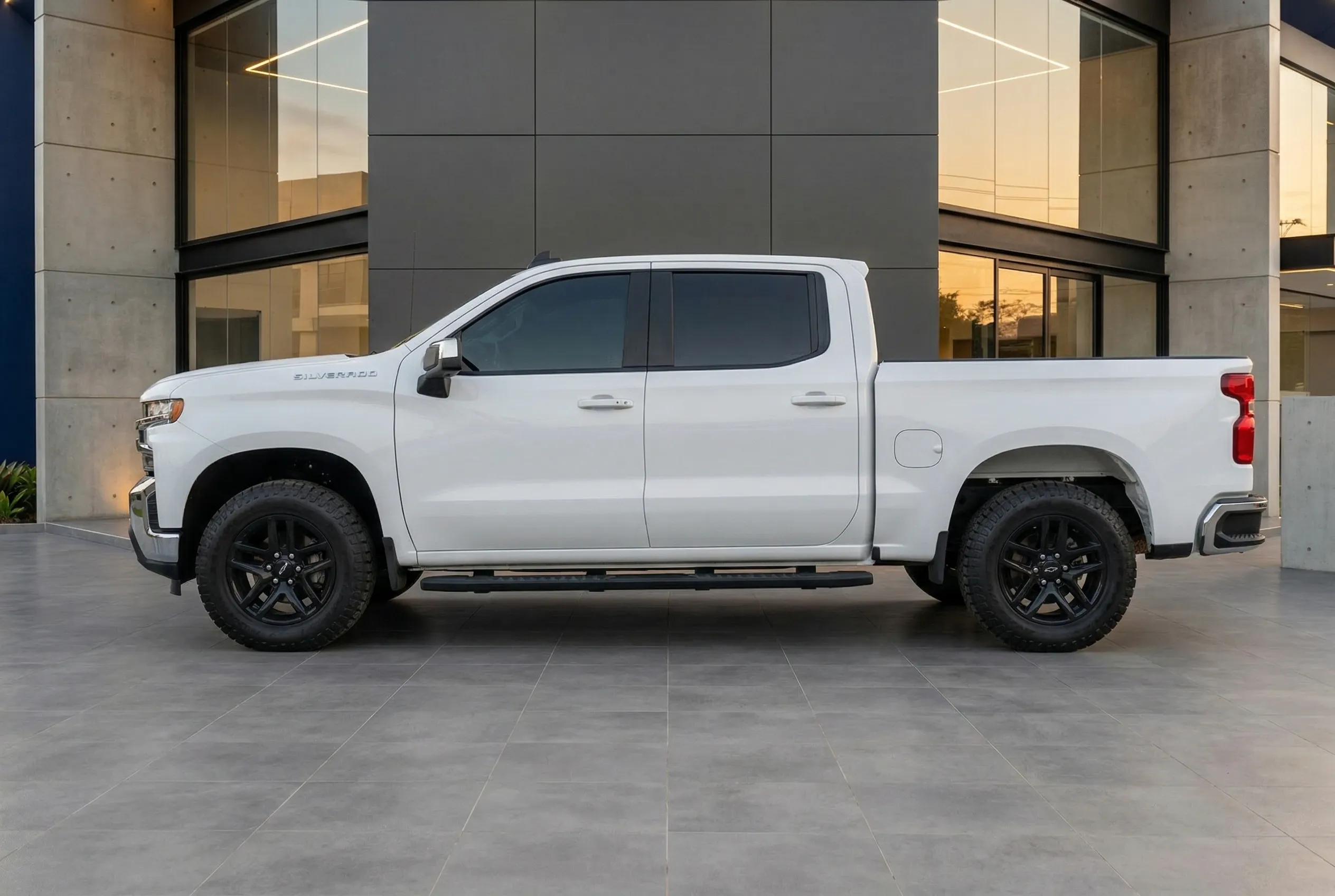 2019 CHEVROLET SILVERADO 2019 CHEVROLET SILVERADO - Imagen 8