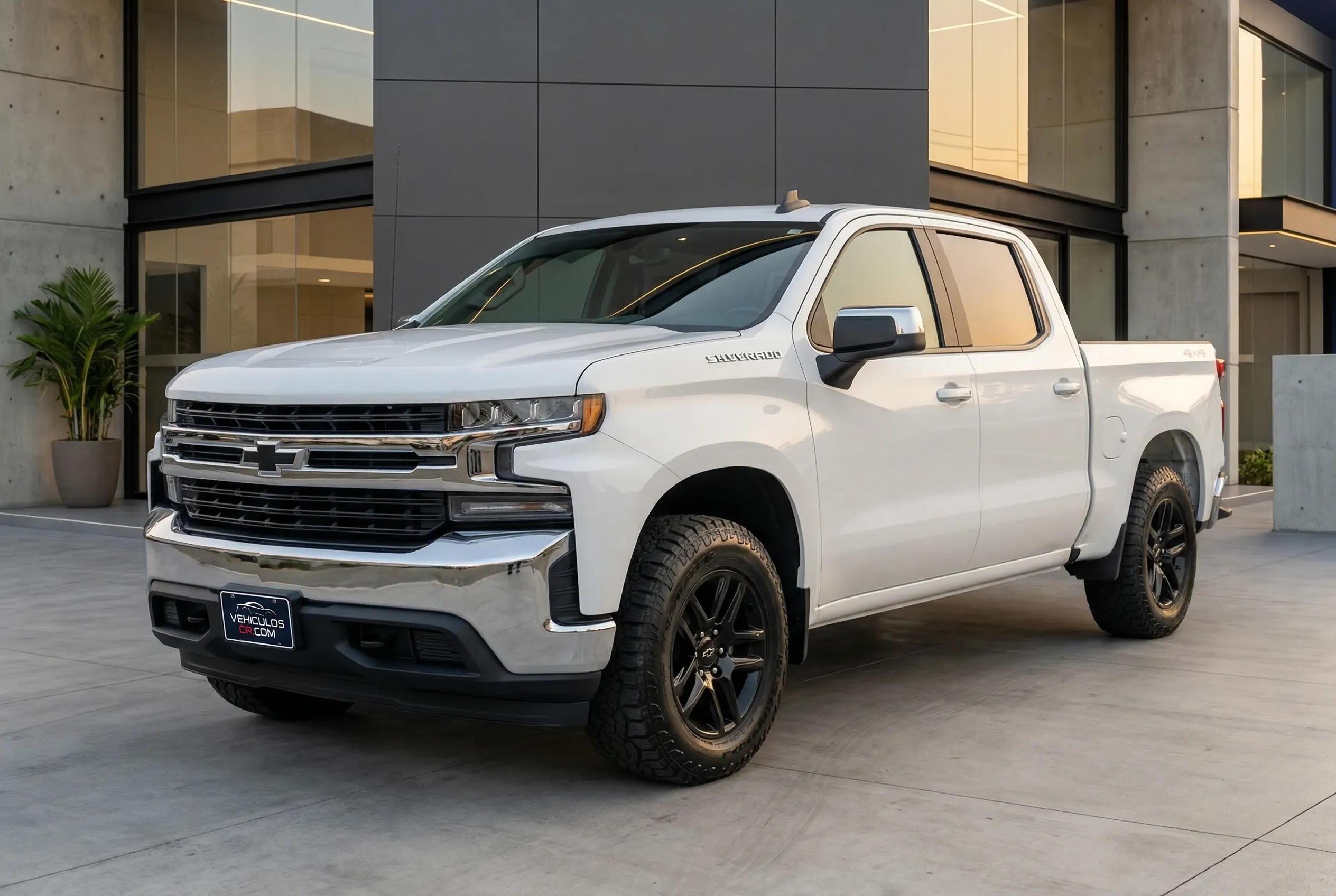 2019 CHEVROLET SILVERADO 2019 CHEVROLET SILVERADO - Imagen 4