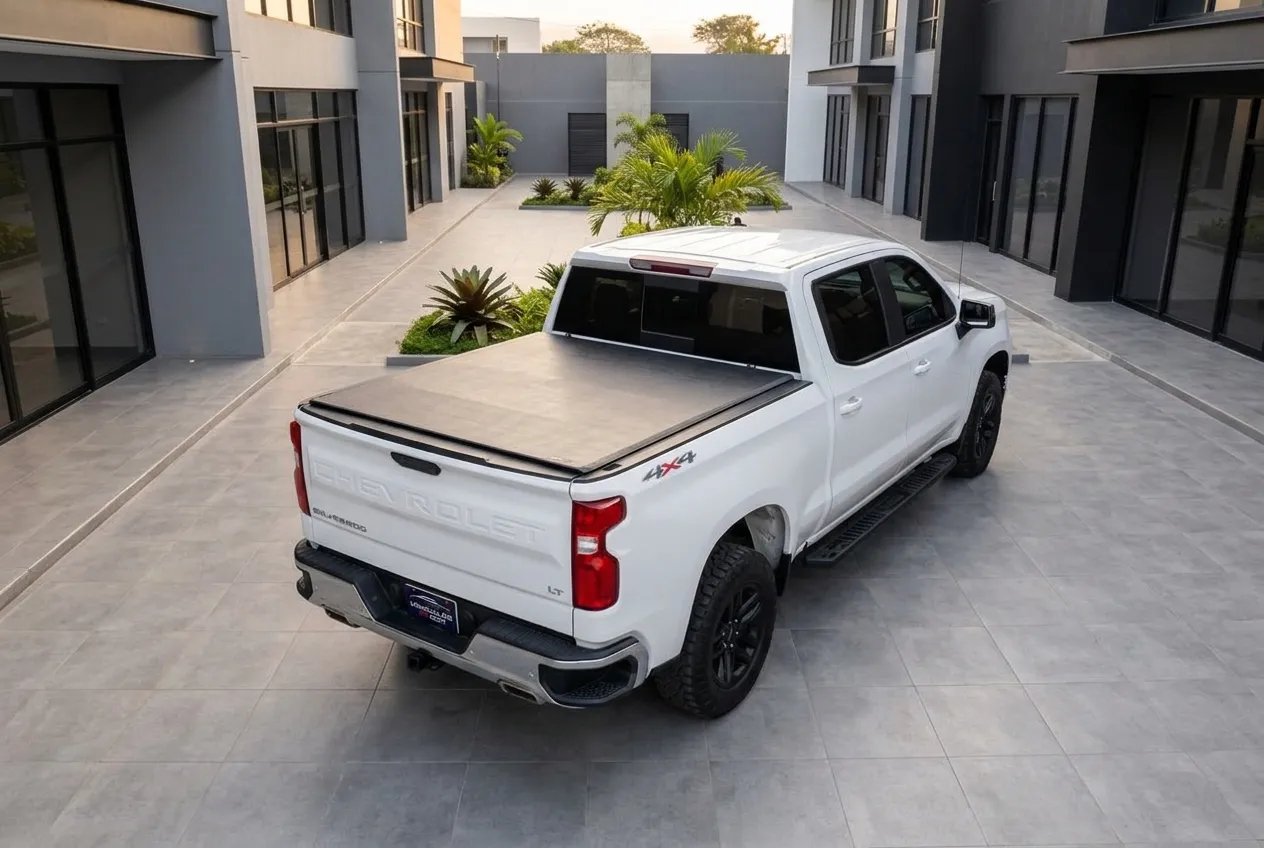2019 CHEVROLET SILVERADO 2019 CHEVROLET SILVERADO - Imagen 11