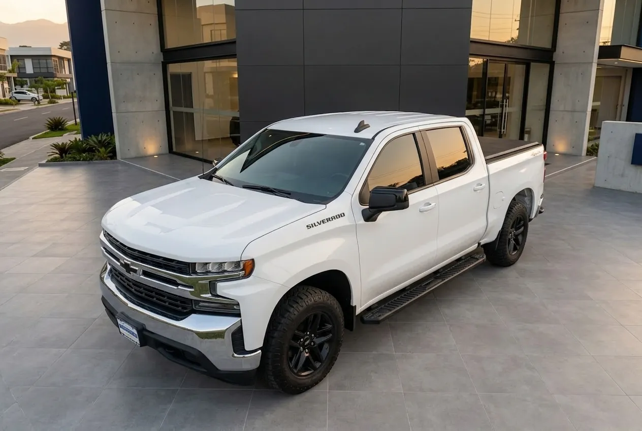 2019 CHEVROLET SILVERADO 2019 CHEVROLET SILVERADO - Imagen 5