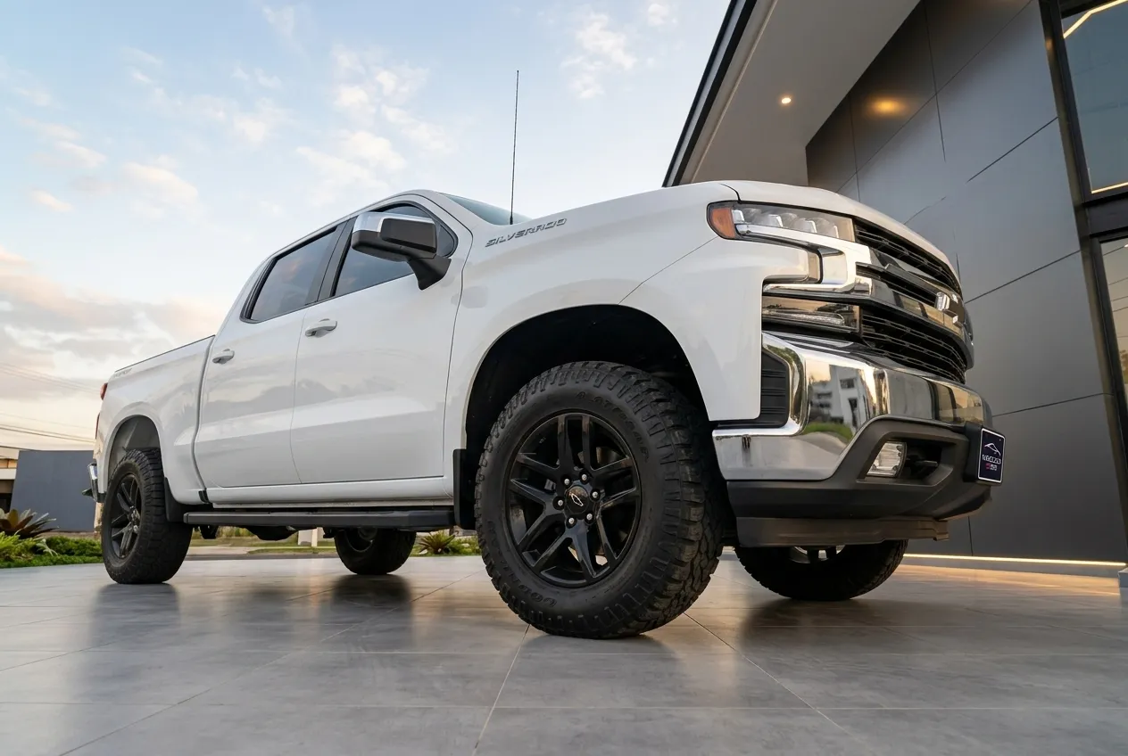 2019 CHEVROLET SILVERADO 2019 CHEVROLET SILVERADO - Imagen 14