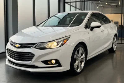 2018 CHEVROLET CRUZE PREMIER