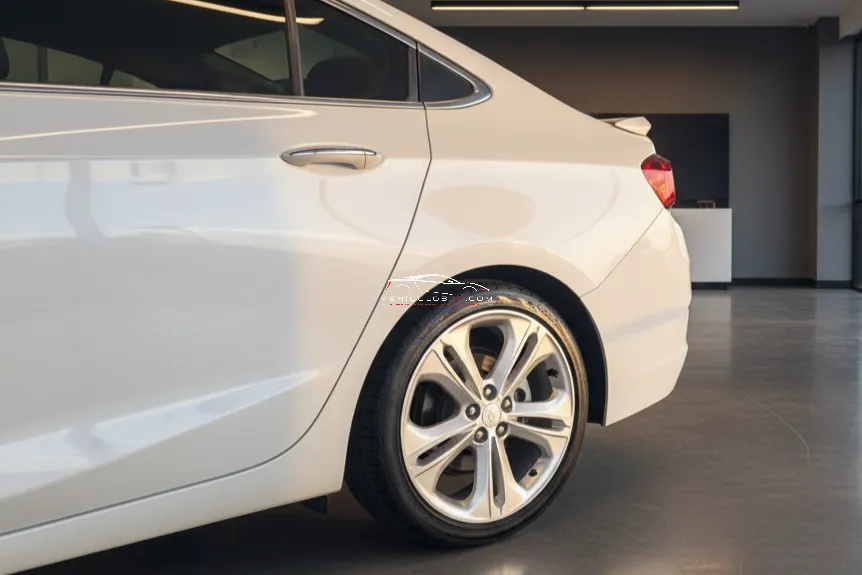 2018 CHEVROLET CRUZE PREMIER 2018 CHEVROLET CRUZE PREMIER - Imagen 10