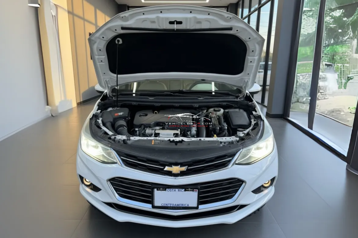 2018 CHEVROLET CRUZE PREMIER 2018 CHEVROLET CRUZE PREMIER - Imagen 11