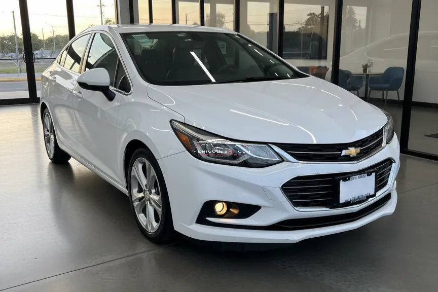 2018 CHEVROLET CRUZE PREMIER 2018 CHEVROLET CRUZE PREMIER - Imagen 2