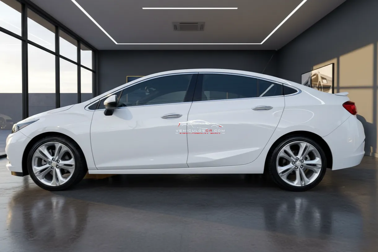2018 CHEVROLET CRUZE PREMIER 2018 CHEVROLET CRUZE PREMIER - Imagen 3