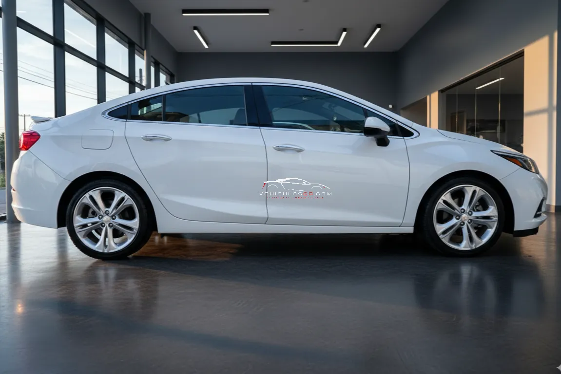 2018 CHEVROLET CRUZE PREMIER 2018 CHEVROLET CRUZE PREMIER - Imagen 4