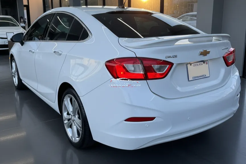 2018 CHEVROLET CRUZE PREMIER 2018 CHEVROLET CRUZE PREMIER - Imagen 5