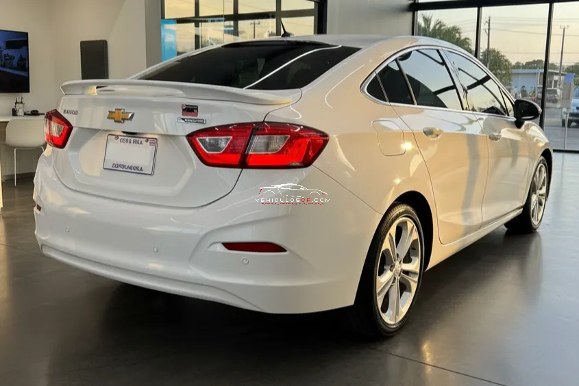 2018 CHEVROLET CRUZE PREMIER 2018 CHEVROLET CRUZE PREMIER - Imagen 6