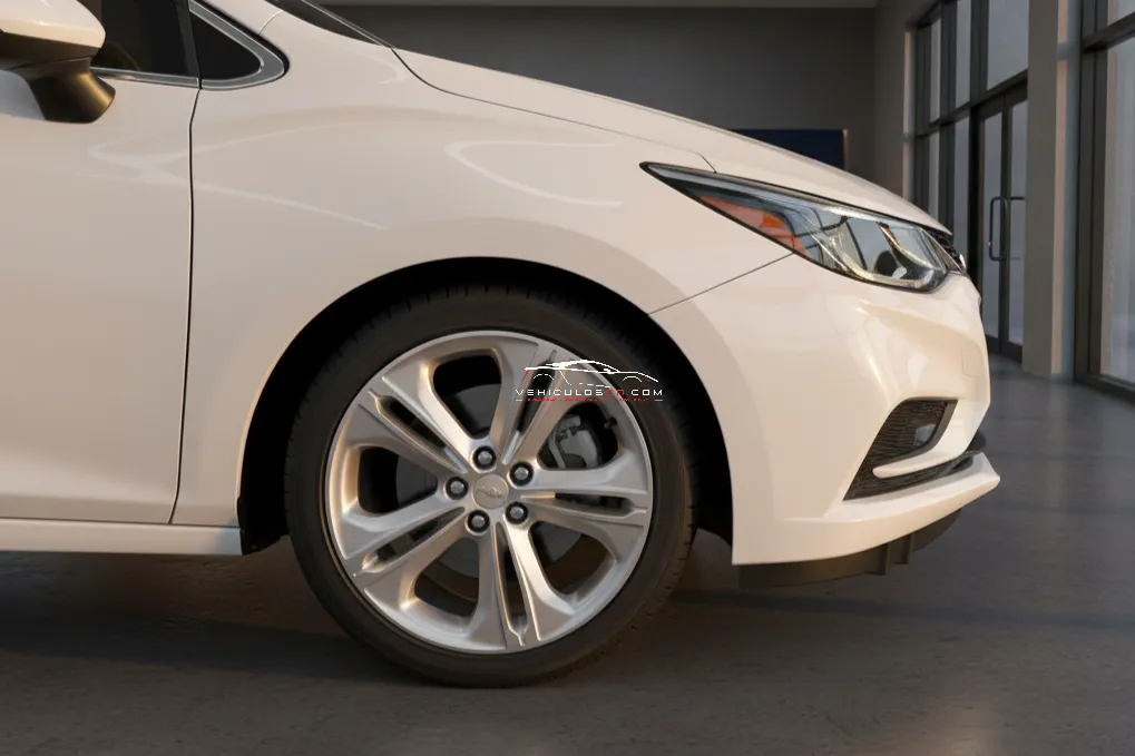 2018 CHEVROLET CRUZE PREMIER 2018 CHEVROLET CRUZE PREMIER - Imagen 7