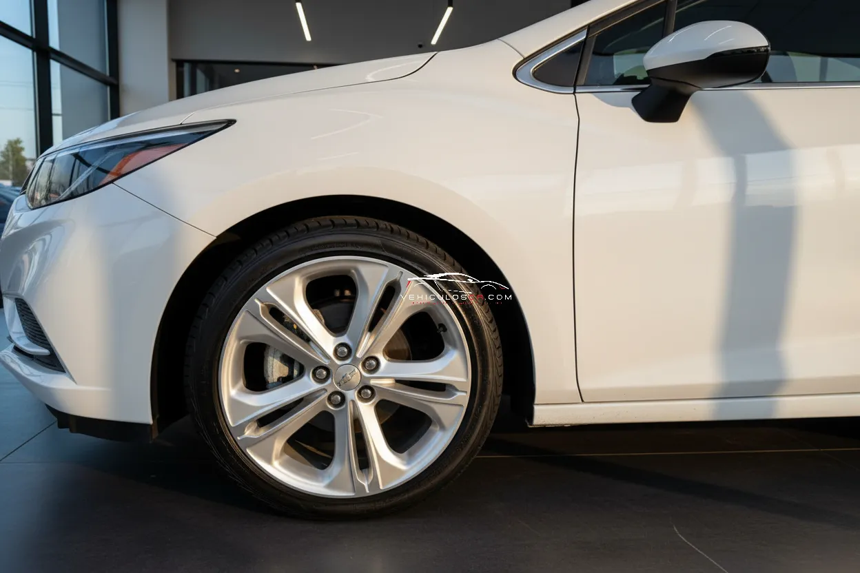 2018 CHEVROLET CRUZE PREMIER 2018 CHEVROLET CRUZE PREMIER - Imagen 8