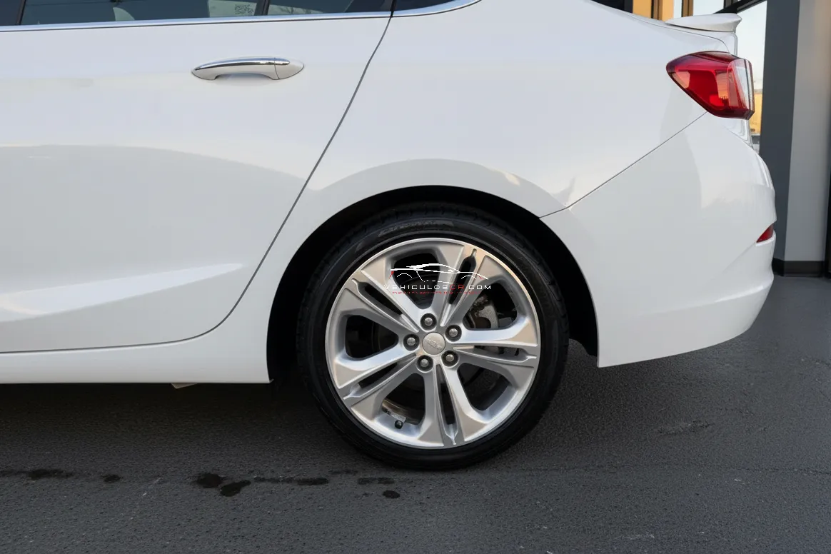 2018 CHEVROLET CRUZE PREMIER 2018 CHEVROLET CRUZE PREMIER - Imagen 9