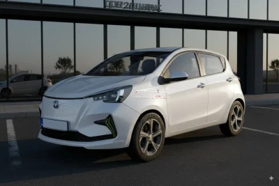 2024 CHANGAN BENBEN E STAR