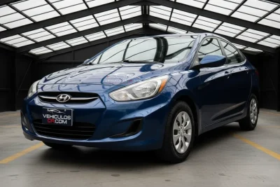 2015 HYUNDAI ACCENT GLS