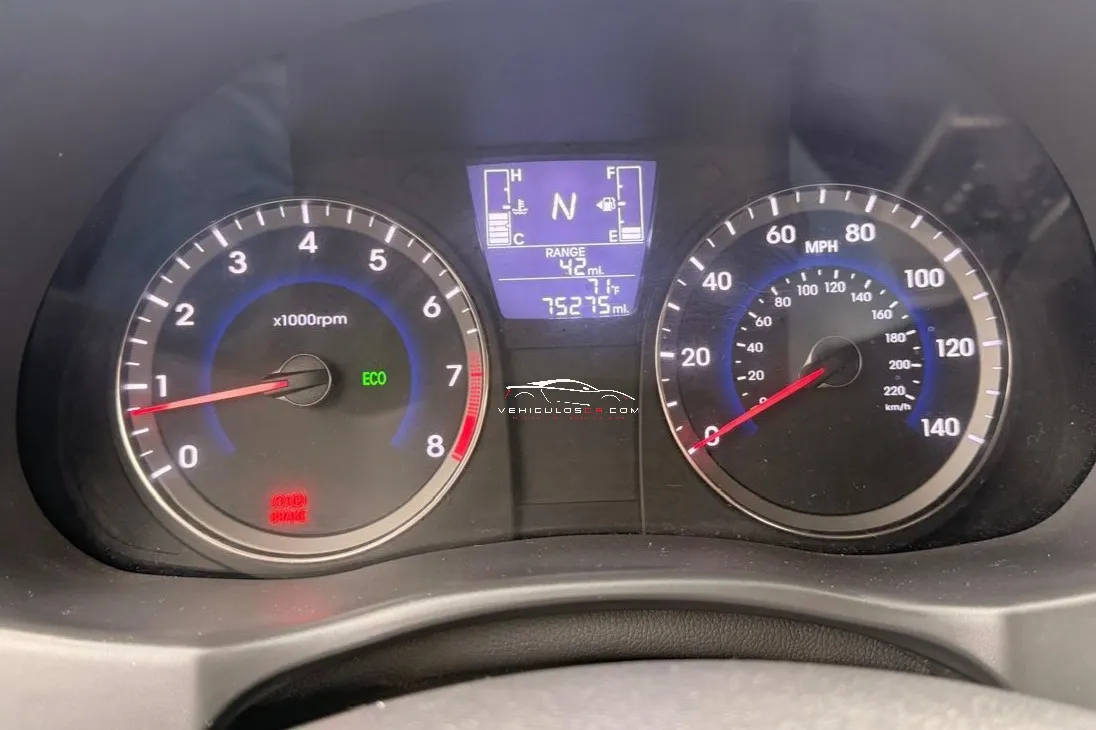 2015 HYUNDAI ACCENT GLS 2015 HYUNDAI ACCENT GLS - Imagen 14