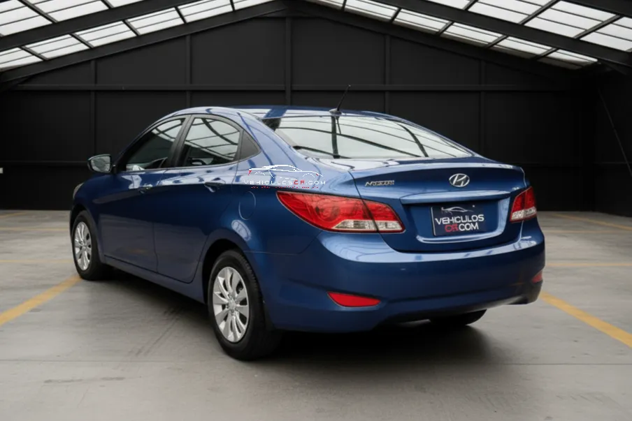 2015 HYUNDAI ACCENT GLS 2015 HYUNDAI ACCENT GLS - Imagen 5